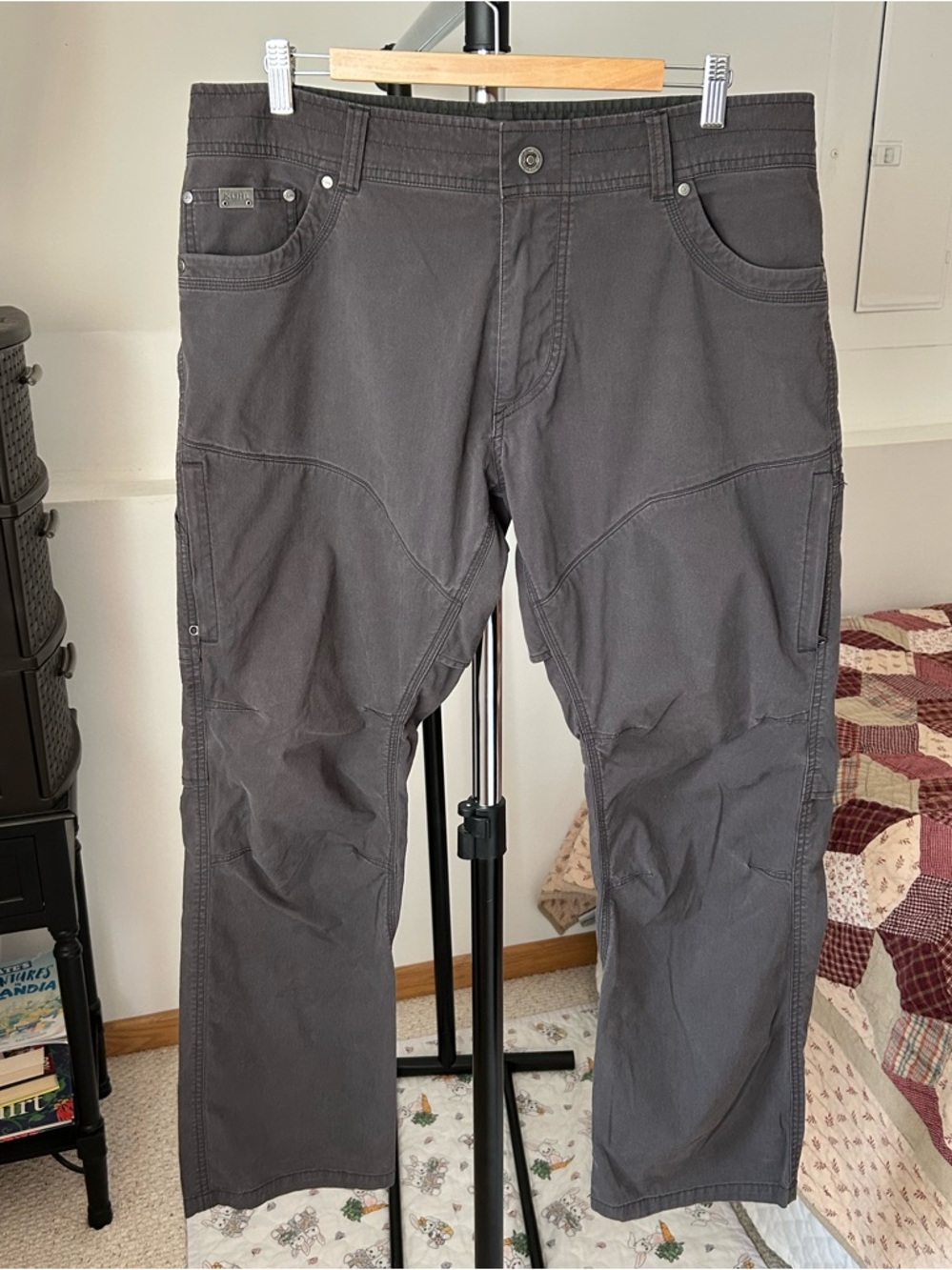 Kuhl Konfidant Air Pant Hiking 36x30
